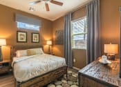 Thumbnail 20 of 34 - Bedroom (1 Bedroom) at Palm Valley Villas in Goodyear, AZ