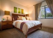 Thumbnail 6 of 16 - Bedroom at Canyon Crossroads Apartment Homes in Phoenix AZ