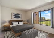 Thumbnail 4 of 32 - Bedroom at Copper Ridge Apartments in Kingman Arizona