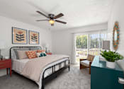 Thumbnail 12 of 19 - Bedroom at Falls at Mill Creek in Nashville Tennessee