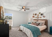 Thumbnail 13 of 19 - Bedroom at Falls at Mill Creek in Nashville Tennessee