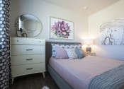 Thumbnail 13 of 23 - Bedroom at San Mateo Townhomes in Phoenix AZ July 2021 2
