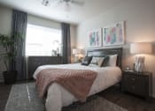 Thumbnail 9 of 23 - Bedroom at San Mateo Townhomes in Phoenix AZ July 2021 4