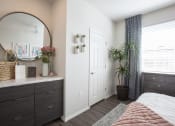 Thumbnail 10 of 23 - Bedroom at San Mateo Townhomes in Phoenix AZ July 2021 5