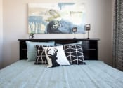 Thumbnail 31 of 60 - bedroom at San Vicente Townhomes in Phoenix AZ
