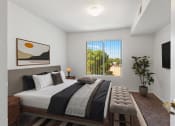Thumbnail 4 of 36 - Bedroom at Somerset Village in Kingman Arizona
