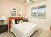 Thumbnail 4 of 11 - Bedroom at Streamliner 87th Apartments