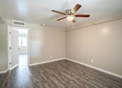 Thumbnail 4 of 22 - Bedroom at University Lofts in Tucson Arizona Apartments near University of Arizona