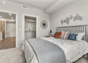 Thumbnail 15 of 48 - Bedroom at V on Broadway Apartments in Tempe AZ November 2020 (2)