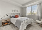 Thumbnail 14 of 48 - Bedroom at V on Broadway Apartments in Tempe AZ November 2020 (3)