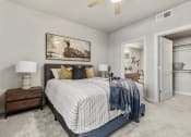 Thumbnail 11 of 48 - Bedroom at V on Broadway Apartments in Tempe AZ November 2020 (5)