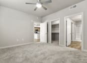 Thumbnail 39 of 48 - Bedroom at V on Broadway Apartments in Tempe AZ November 2020 (7)