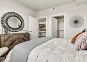 Thumbnail 16 of 48 - Bedroom at V on Broadway Apartments in Tempe AZ November 2020