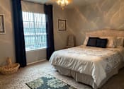 Thumbnail 9 of 13 - Bedroom at Wellington Estates Apartments in San Antonio TX