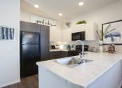 Thumbnail 1 of 23 - Breakfast Bar at San Mateo Townhomes in Phoenix AZ July 2021