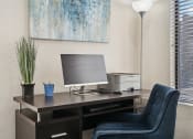 Thumbnail 17 of 22 - Business Center at Shorebird Apartments in Mesa Arizona