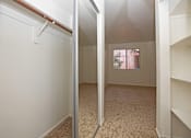 Thumbnail 49 of 65 - Closet at Winterhaven Terrace Apartments in Tucson Arizona