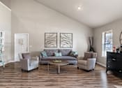 Thumbnail 7 of 42 - Clubhouse at Laurel Valley Apartments in Mount Juliet Tennessee March 2021 2