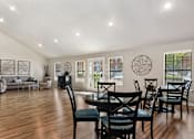 Thumbnail 3 of 42 - Clubhouse at Laurel Valley Apartments in Mount Juliet Tennessee March 2021 4