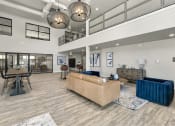 Thumbnail 24 of 48 - Clubhouse at V on Broadway Apartments in Tempe AZ November 2020 (2)