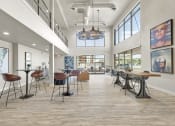 Thumbnail 22 of 48 - Clubhouse at V on Broadway Apartments in Tempe AZ November 2020 (3)