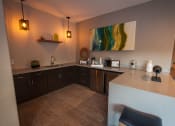Thumbnail 23 of 40 - Clubhouse Kitchen at La Costa at Dobson Ranch
