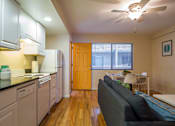 Thumbnail 12 of 22 - Common Area at University Lofts Apartments near University of Arizona in Tucson Arizona