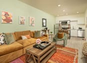 Thumbnail 1 of 11 - Common Area of One bedroom at Streamliner 87th Apartments