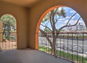 Thumbnail 19 of 43 - Community Balcony at The View At Catalina Apartments in Tucson, AZ
