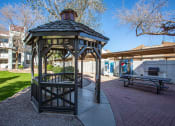 Thumbnail 9 of 29 - Community Ramada at University Park Apartments in Tempe AZ