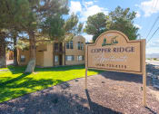 Thumbnail 31 of 32 - Community Sign at Copper Ridge Apartments in Kingman Arizona