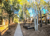 Thumbnail 21 of 23 - Courtyard at at University West Apartments in Flagstaff AZ 2021
