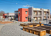 Thumbnail 1 of 24 - Courtyard at Generations at West Mesa Apartments in Albuquerque NM 4-2020