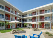 Thumbnail 29 of 35 - Courtyard at Streamliner 67th in Phoenix Arizona