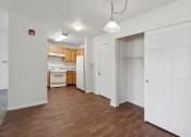 Thumbnail 2 of 36 - Dining Room and Kitchen at Somerset Village in Kingman Arizona