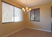 Thumbnail 8 of 29 - Dining Area at Villa Contento Apartments in Scottsdale, AZ
