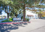 Thumbnail 19 of 29 - Entrance at University Park Apartments in Tempe AZ