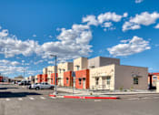 Thumbnail 13 of 24 - Exterior at Generations at West Mesa Apartments in Albuquerque NM 4-2020