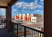 Thumbnail 12 of 24 - Exterior at Generations at West Mesa Apartments in Albuquerque NM 4-2020
