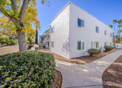 Thumbnail 12 of 16 - Exterior of La Primera at Green Valley Apartments