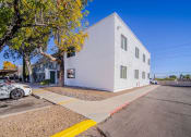 Thumbnail 14 of 16 - Exterior of La Primera at Green Valley Apartments