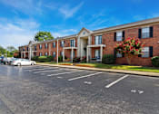 Thumbnail 17 of 42 - Exterior of Laurel Valley Apartments in Mount Juliet Tennessee March 2021