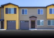 Thumbnail 19 of 23 - Exterior of San Mateo Townhomes in Phoenix Arizona July 2021 2