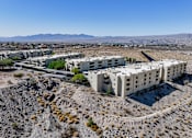 Thumbnail 20 of 24 - Exterior of Silver Cliffs Apartments in Bullhead City Arizona