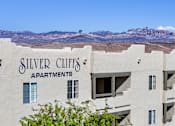 Thumbnail 19 of 24 - Exterior of Silver Cliffs Apartments in Bullhead City