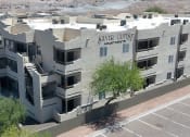 Thumbnail 24 of 24 - Exterior of Silver Cliffs Apartments in Bullhead City