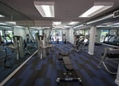 Thumbnail 29 of 40 - Fitness Center at La Costa at Dobson Ranch