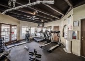Thumbnail 5 of 16 - Fitness Center at La Primera at Green Valley Apartments