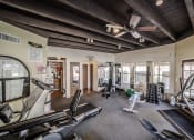 Thumbnail 6 of 16 - Fitness Center at La Primera at Green Valley Apartments