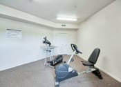 Thumbnail 6 of 10 - Fitness Center at Mira Vista Apartments in Las Cruces
